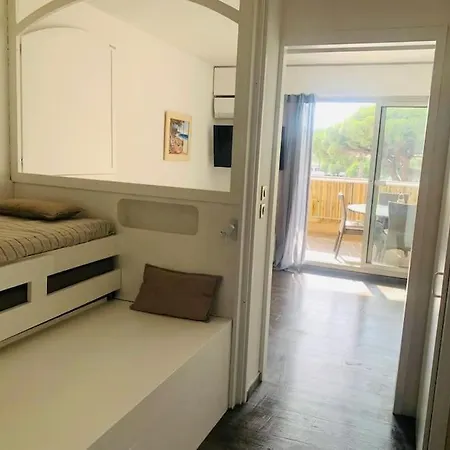 Studio Port Hyeres Confort Terrasse/Parking Prive Esterno foto