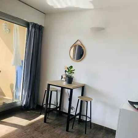 Studio Port Hyeres Confort Terrasse/Parking Prive Esterno foto