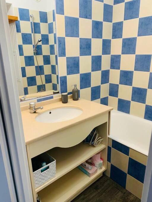 Port Confort Terrasse/parking Prive Apartment *