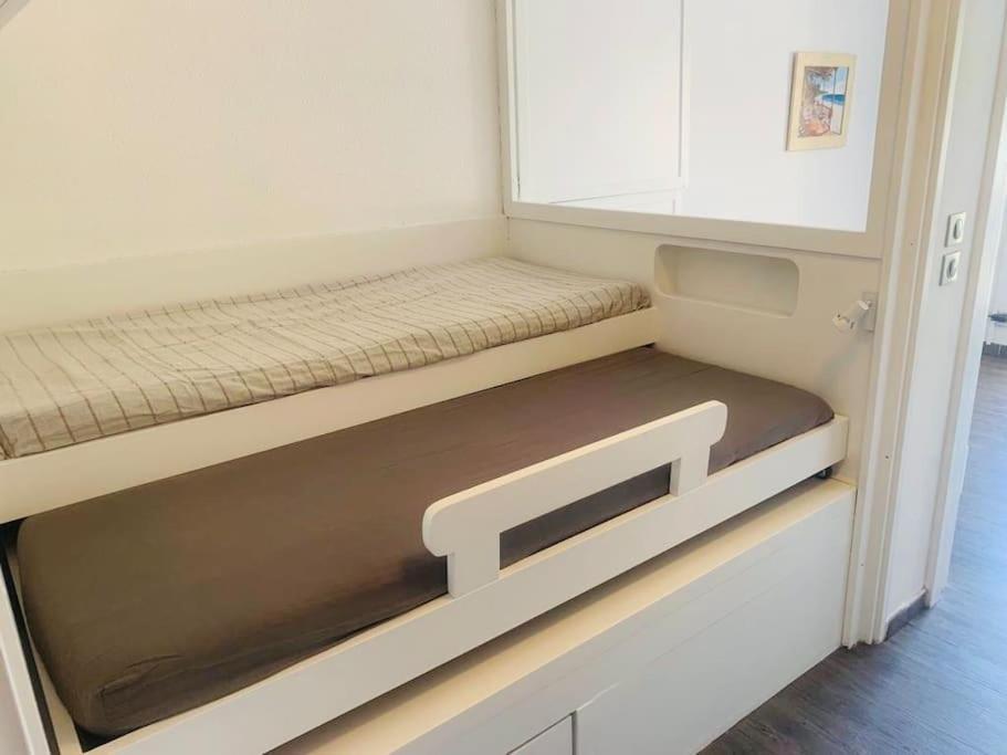Apartment Port Confort Terrasse/parking Prive Hyeres
