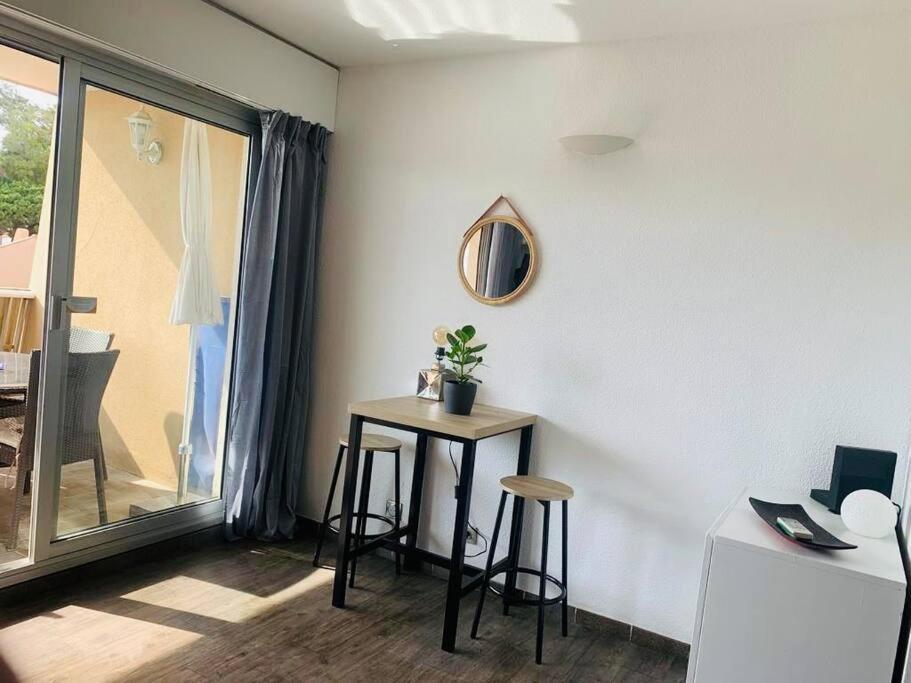 Appartement Port Confort Terrasse/parking Prive *