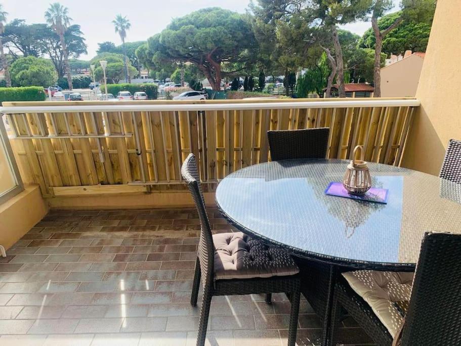 Port Confort Terrasse/parking Prive Apartment *